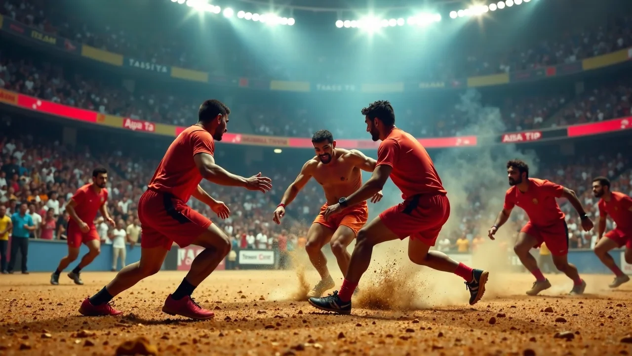 9wickets kabaddi