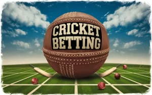 bet on cricket