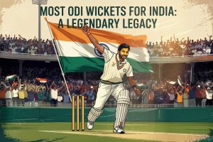 Most odi Wickets for India