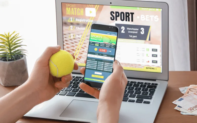 Sports Betting App
