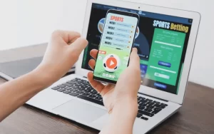 Sports Betting App