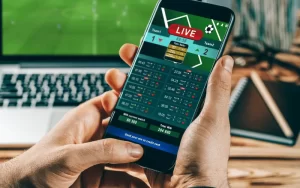 Sports betting India